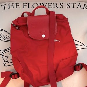 Longchamp Le Pliage Backpack